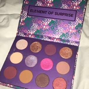 Colourpop Element of Surprise Palette